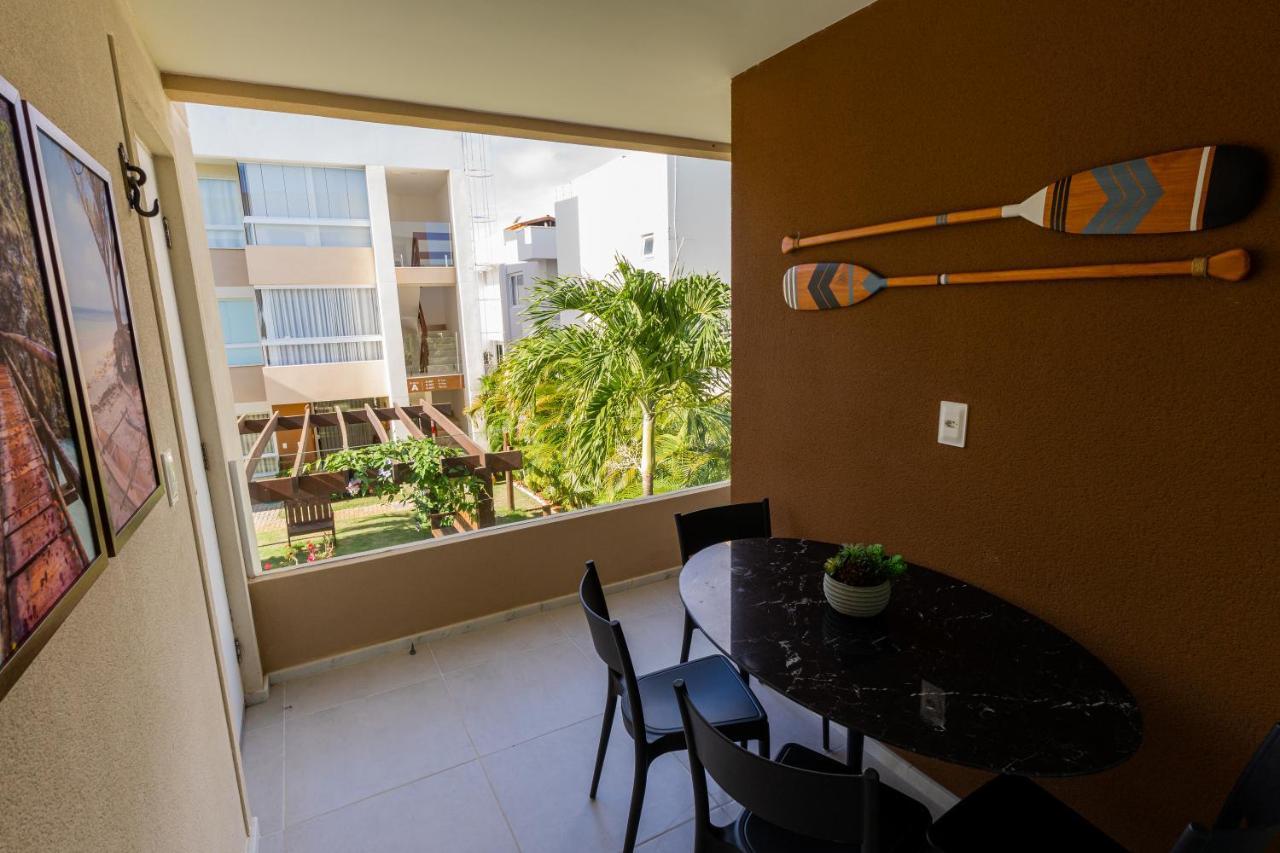 Apartment In Guarajuba With 2 Comfortable Suites. Exterior foto
