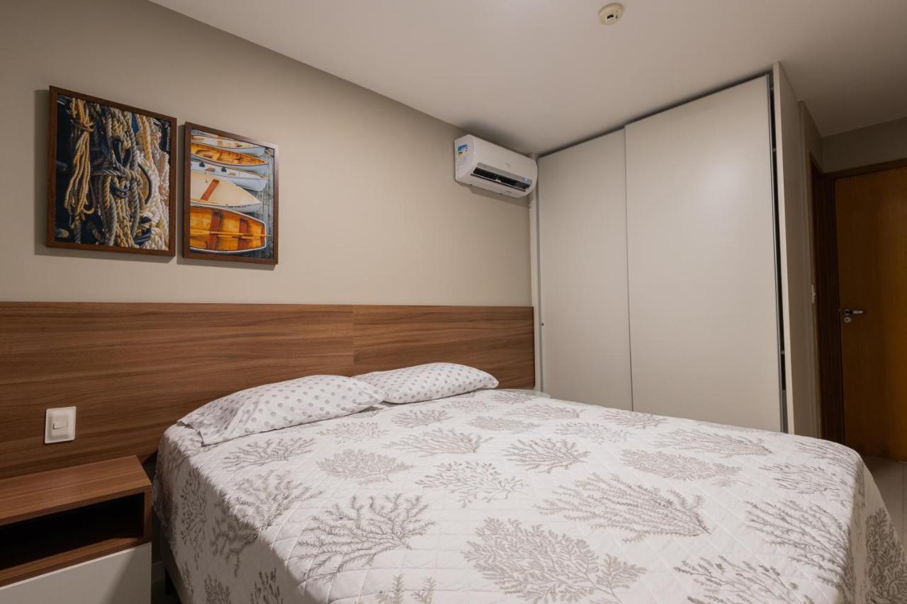 Apartment In Guarajuba With 2 Comfortable Suites. Exterior foto